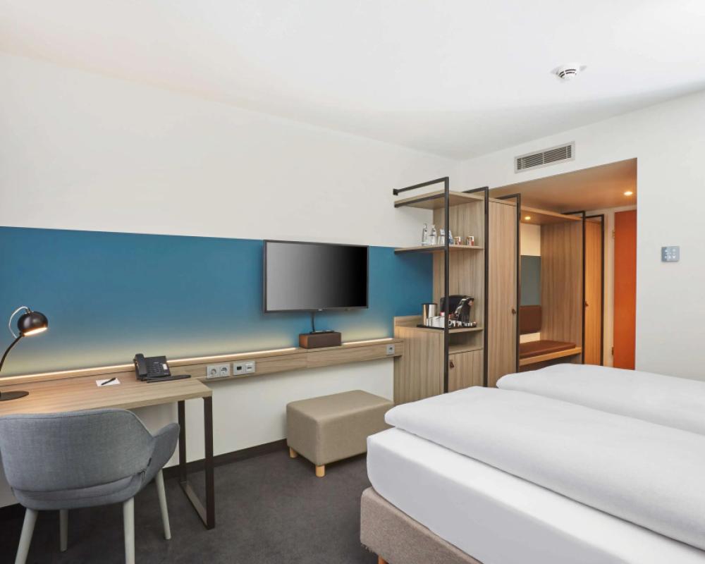 фото H4 Hotel Leipzig