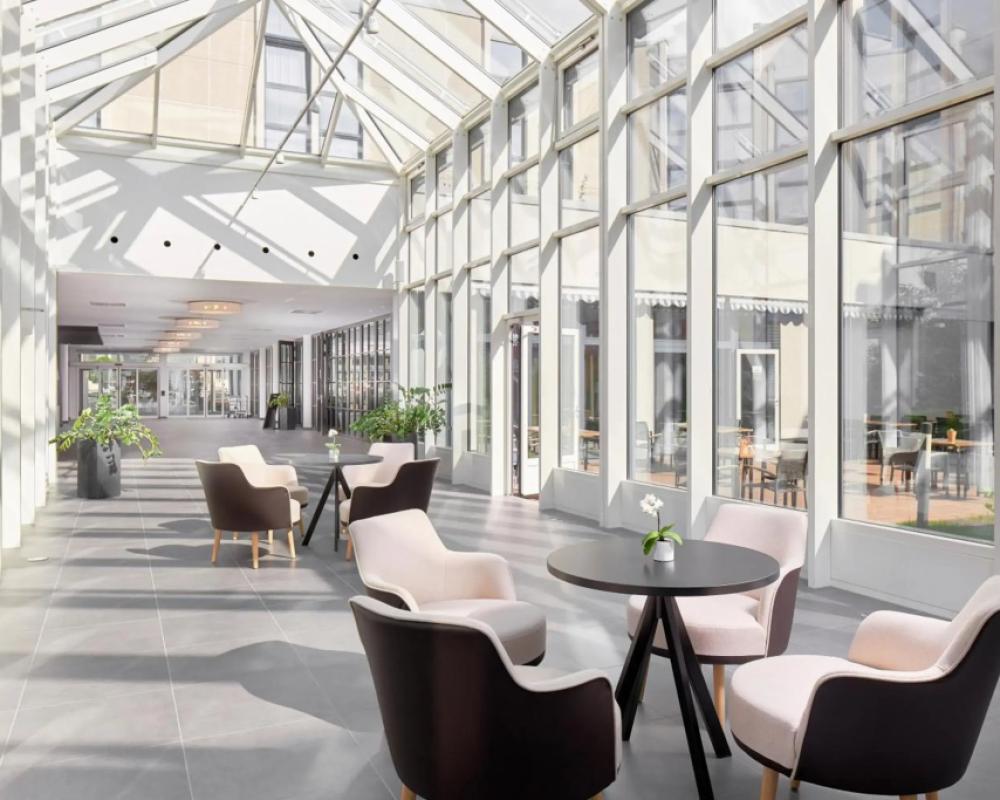 фото H4 Hotel Leipzig