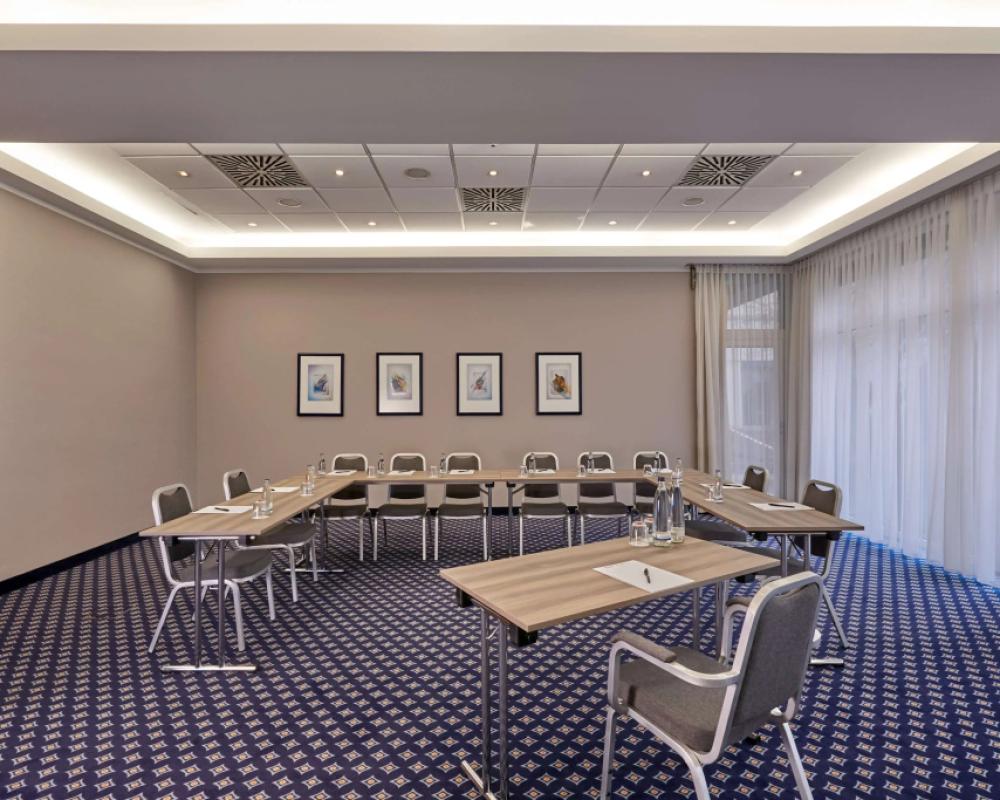 фото H4 Hotel Leipzig