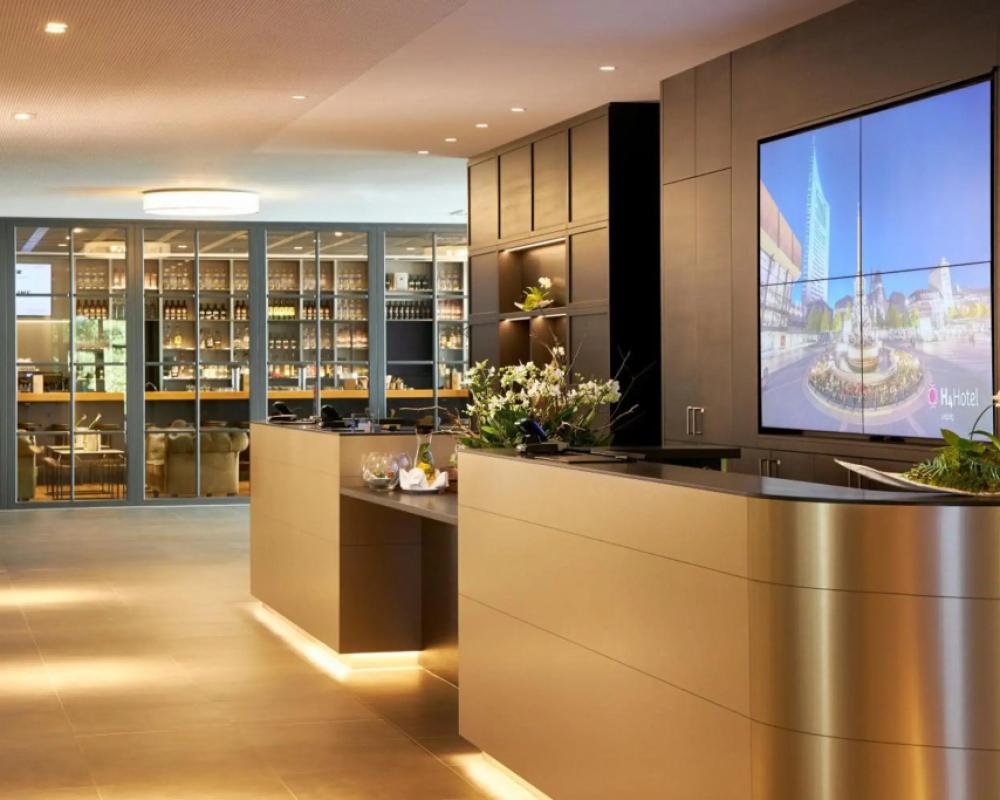 фото H4 Hotel Leipzig