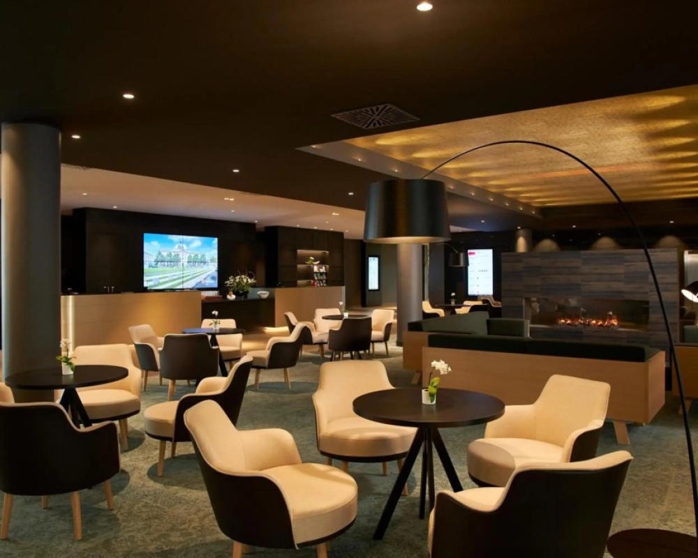 фото H4 Hotel Leipzig