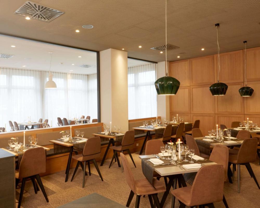 фото H4 Hotel Leipzig