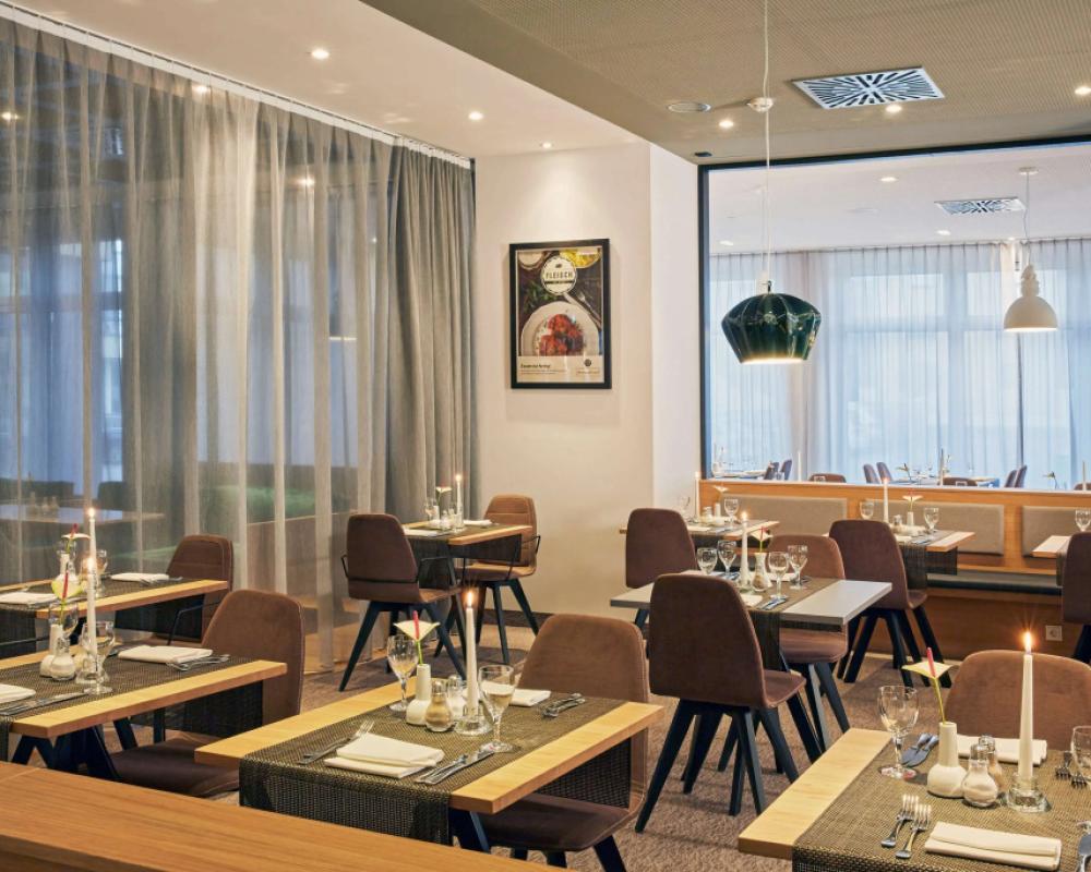 фото H4 Hotel Leipzig