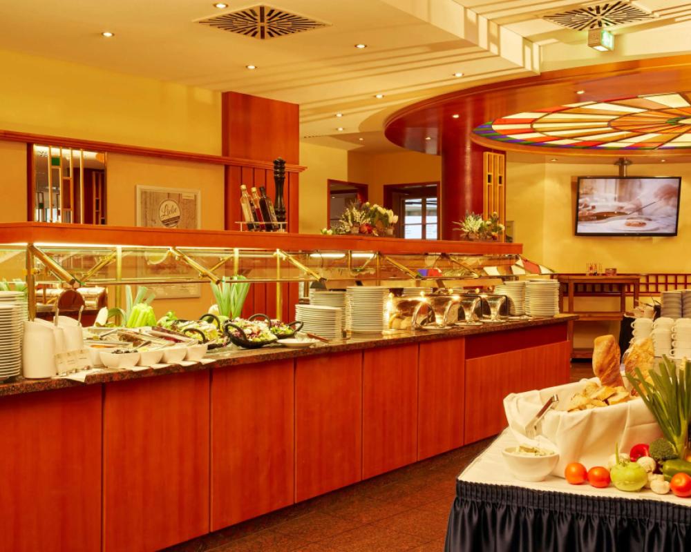фото H4 Hotel Leipzig