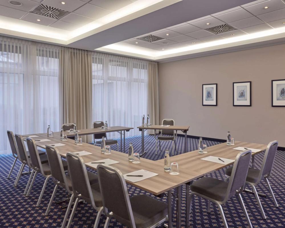 фото H4 Hotel Leipzig