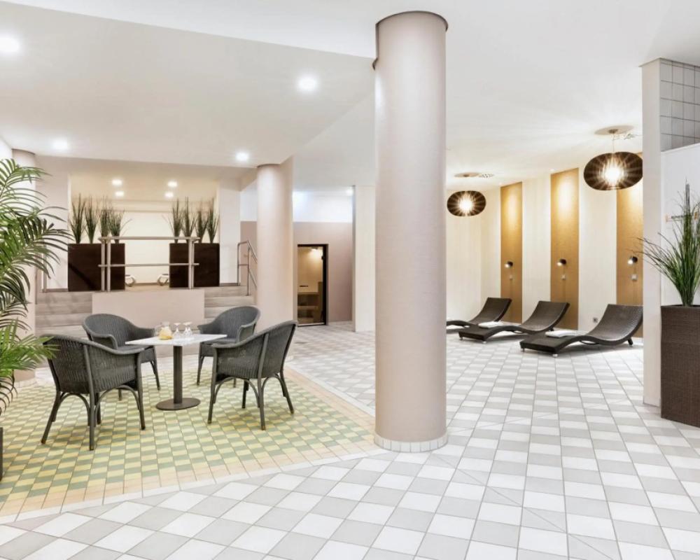 фото H4 Hotel Leipzig