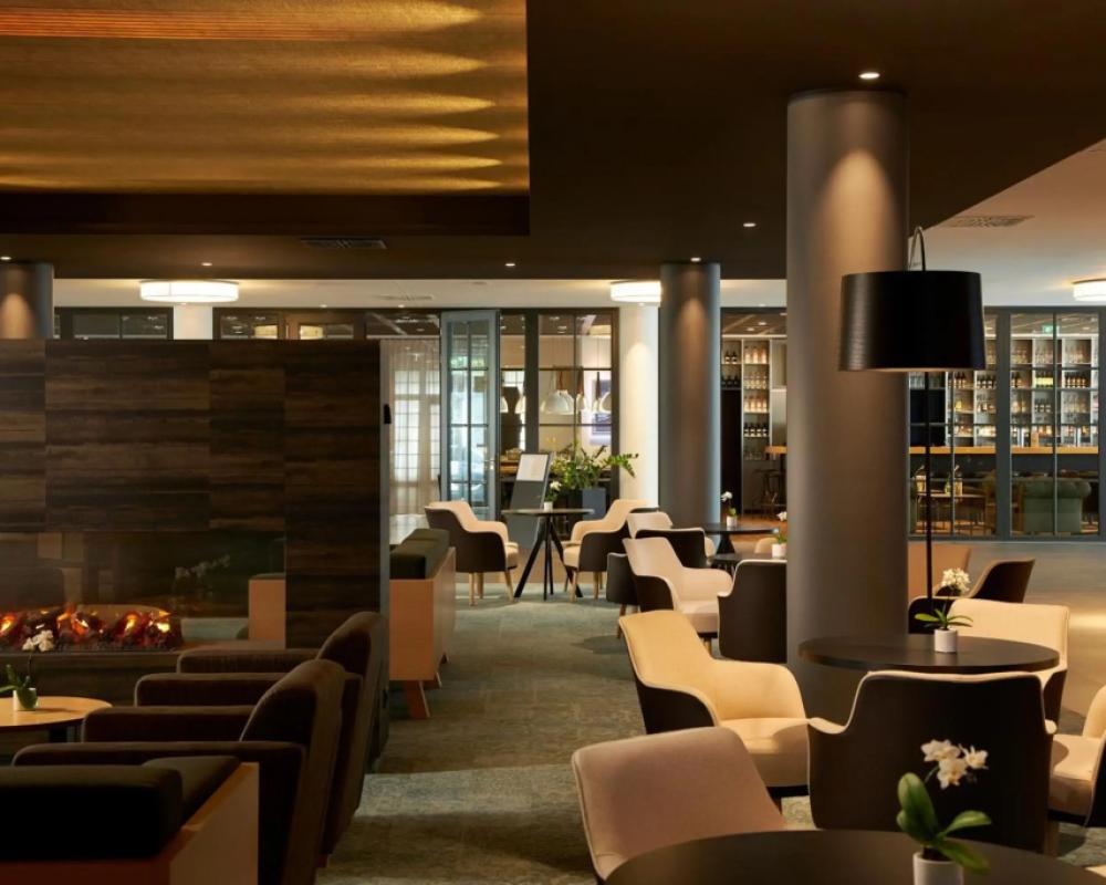 фото H4 Hotel Leipzig