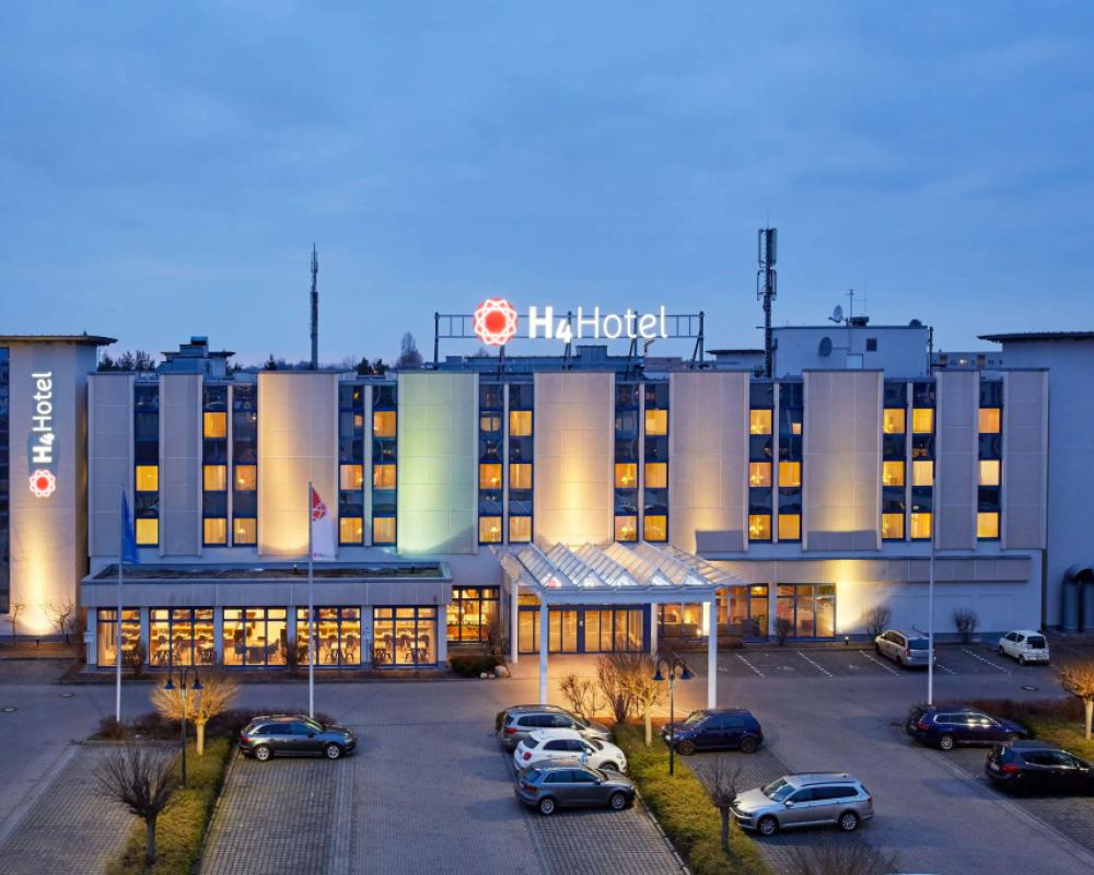 фото H4 Hotel Leipzig