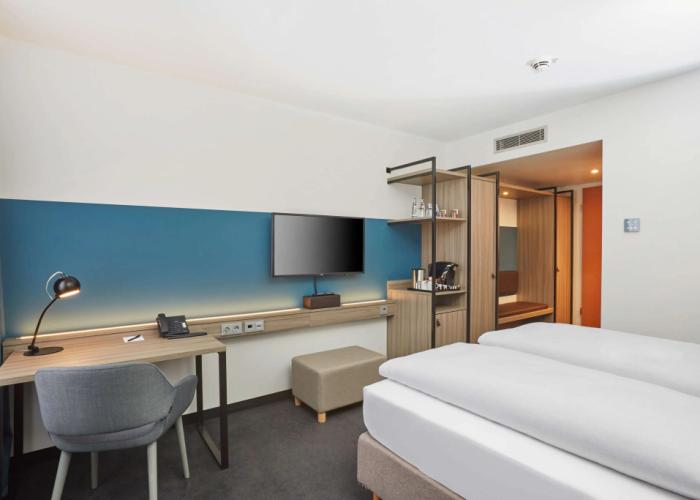H4 Hotel Leipzig