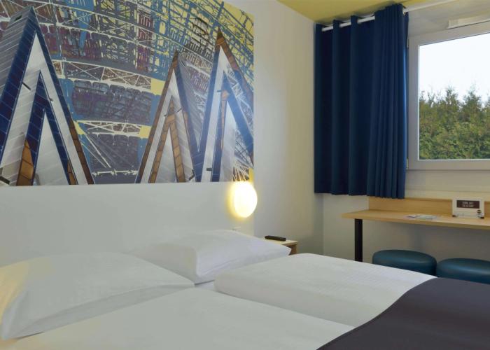 B&B Hotel Leipzig-Nord