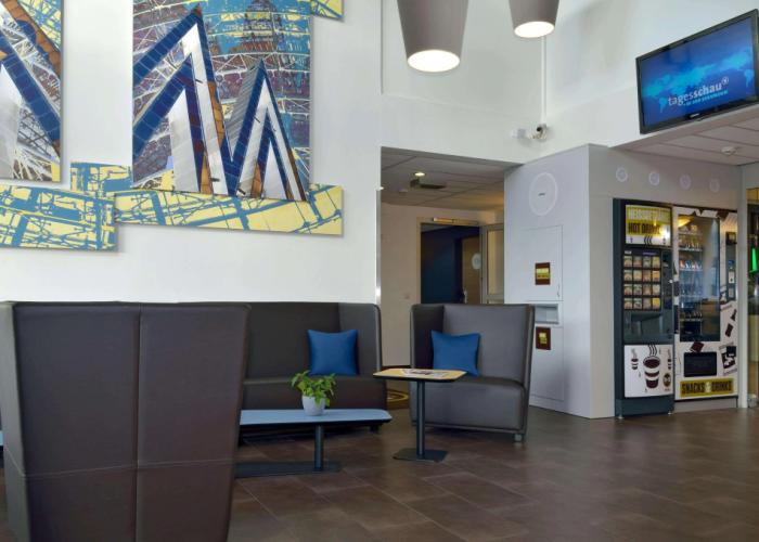 B&B Hotel Leipzig-Nord