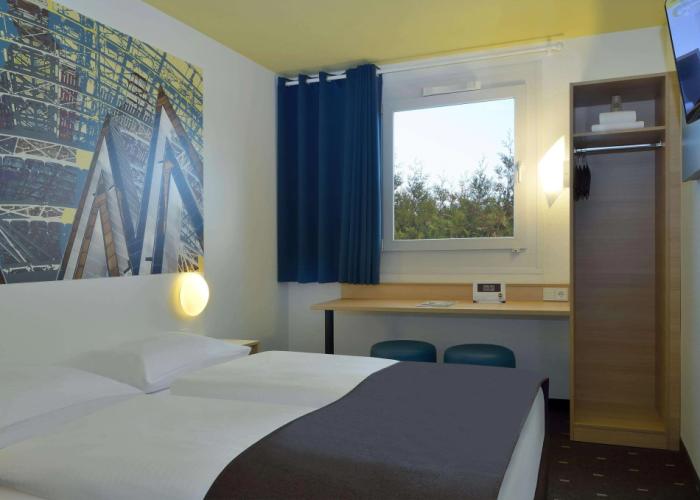 B&B Hotel Leipzig-Nord