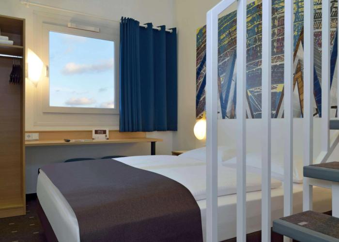 B&B Hotel Leipzig-Nord