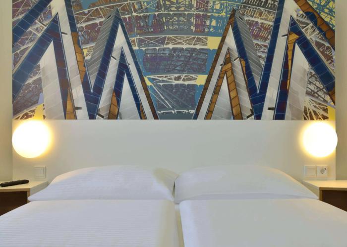 B&B Hotel Leipzig-Nord