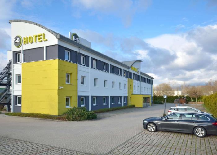 B&B Hotel Leipzig-Nord