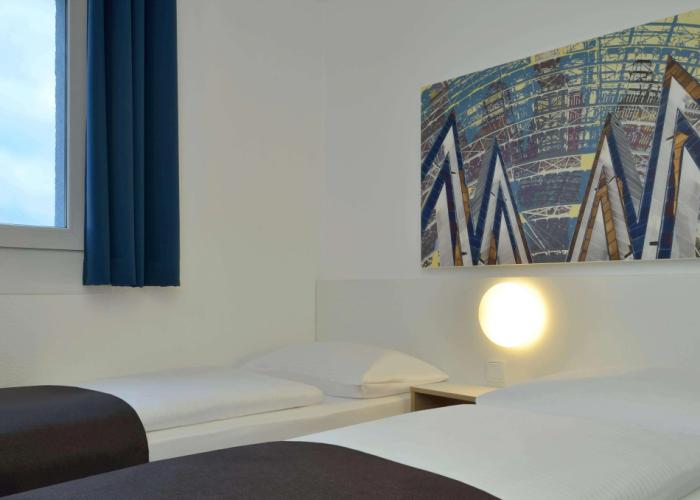 B&B Hotel Leipzig-Nord