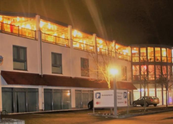 Hotel Zur Grünen Aue