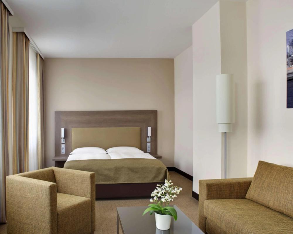 фото IntercityHotel Leipzig