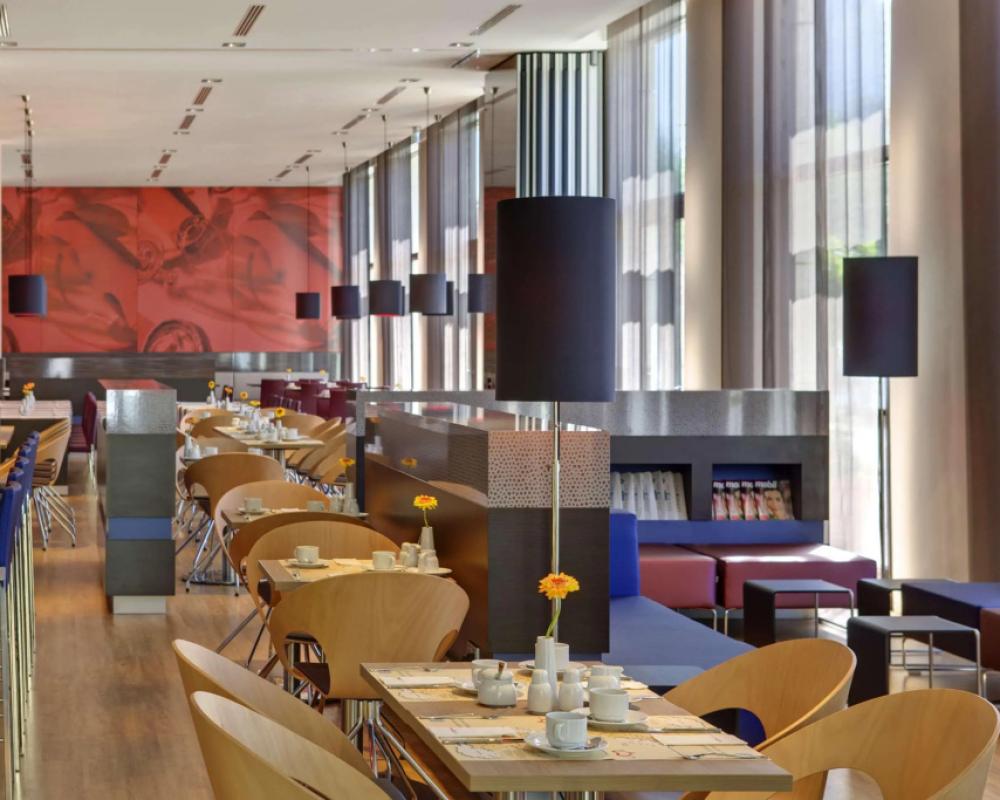 фото IntercityHotel Leipzig