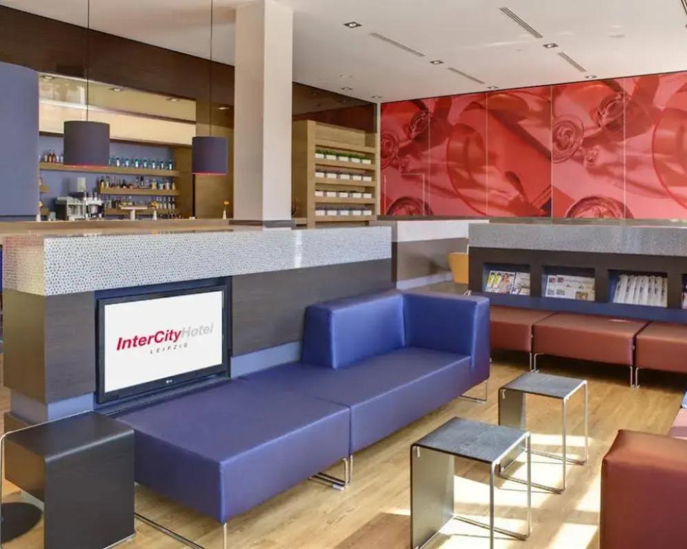 фото IntercityHotel Leipzig