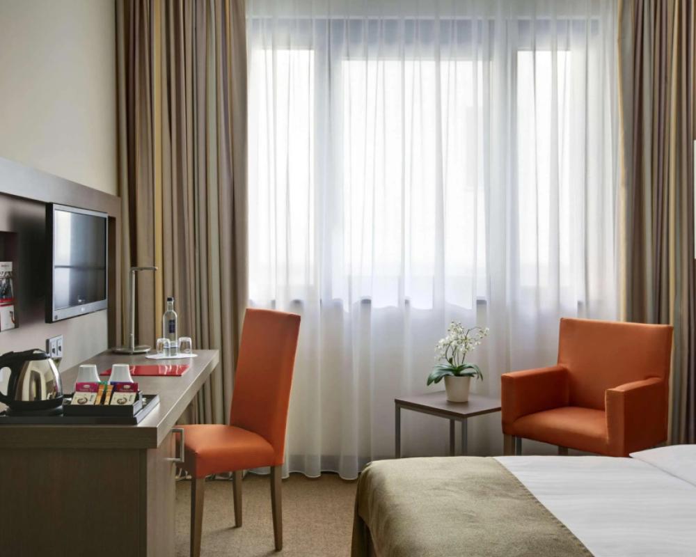 фото IntercityHotel Leipzig