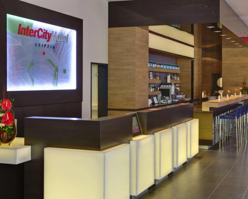 фото IntercityHotel Leipzig