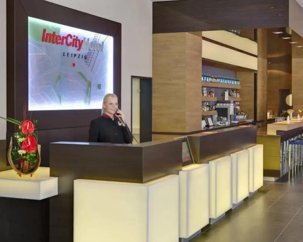 фото IntercityHotel Leipzig