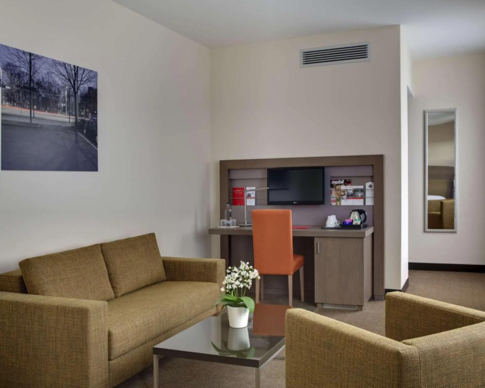 фото IntercityHotel Leipzig