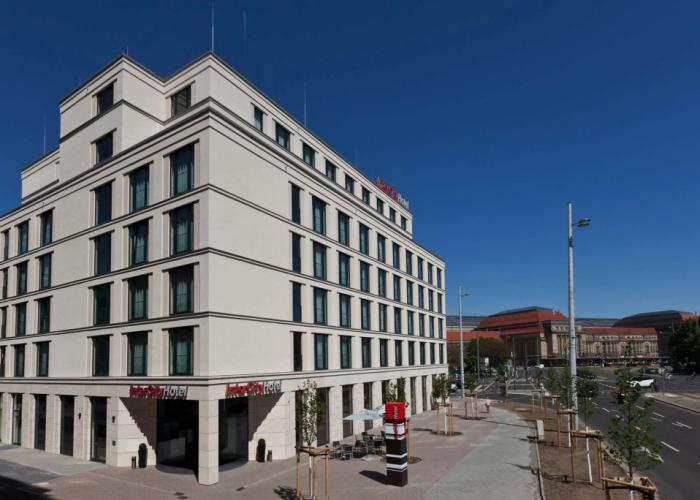 IntercityHotel Leipzig