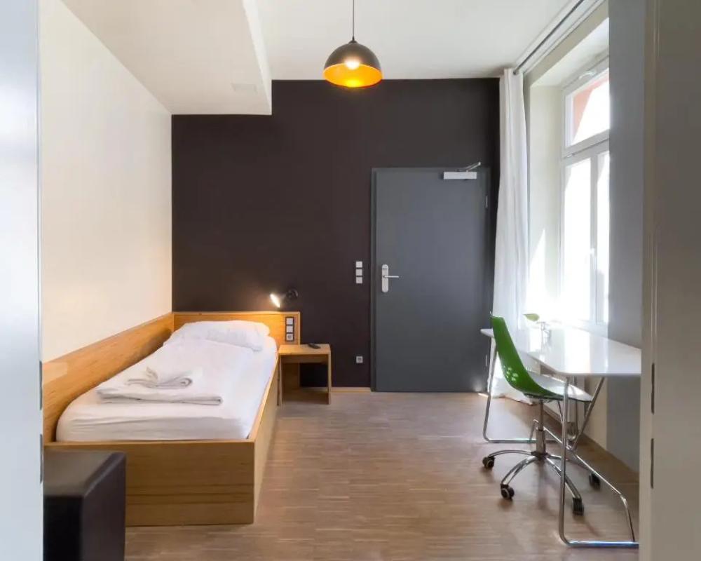 фото Five Elements Hostel Leipzig