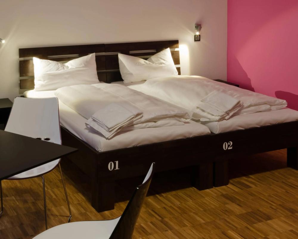 фото Five Elements Hostel Leipzig