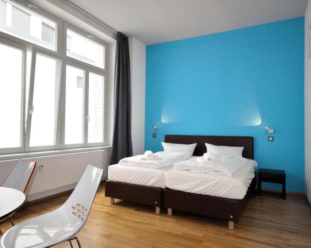 фото Five Elements Hostel Leipzig
