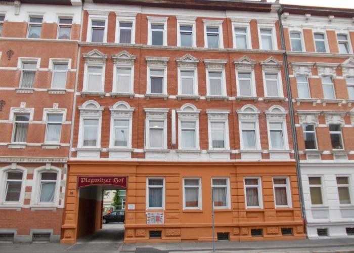 Hotel Plagwitzer Hof