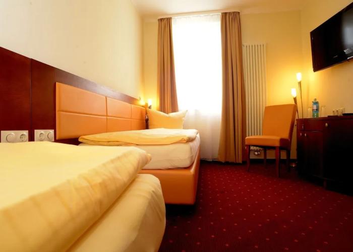 Hotel Arena City