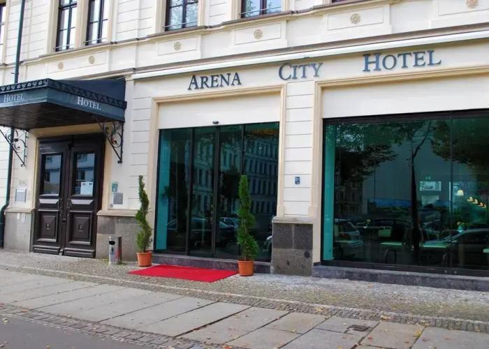 Hotel Arena City