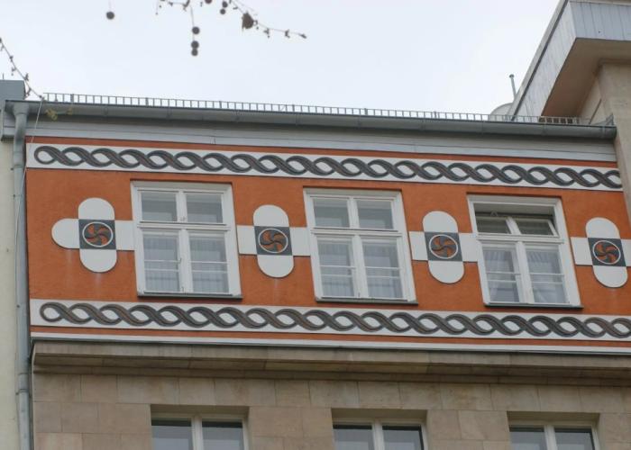 Apartmenthaus Haus Feuerbach