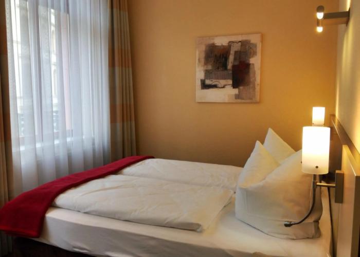 Apartmenthotel Quartier M