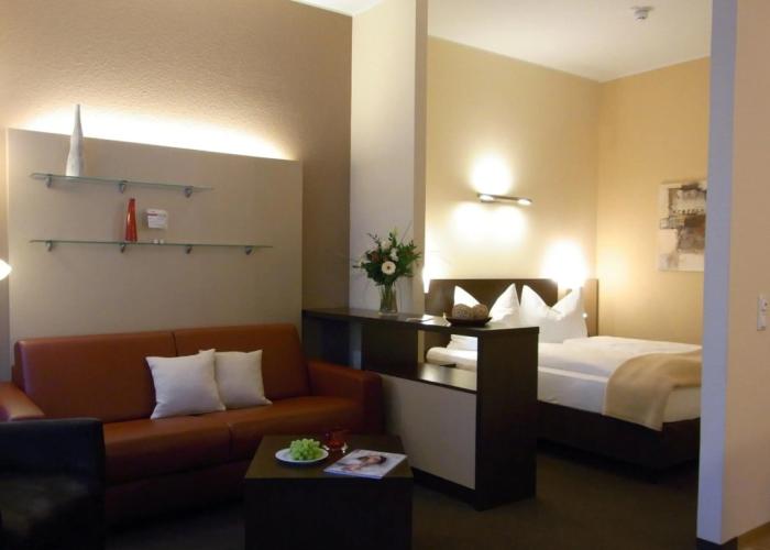 Apartmenthotel Quartier M