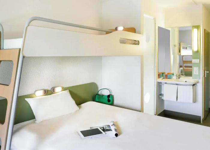 B&B HOTEL Leipzig-Schönefeld