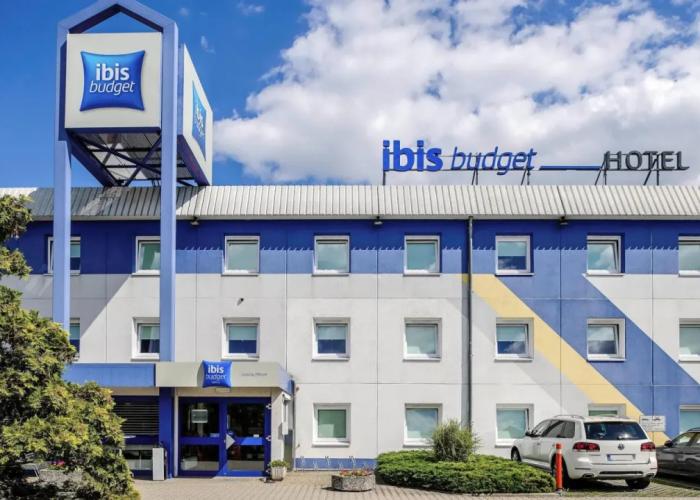 B&B HOTEL Leipzig-Schönefeld
