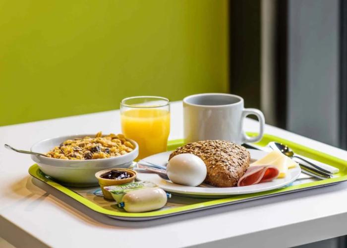 B&B HOTEL Leipzig-Schönefeld