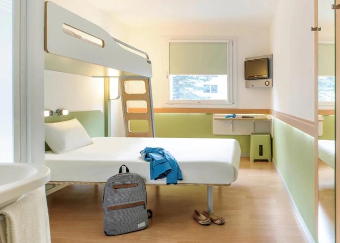 B&B HOTEL Leipzig-Schönefeld