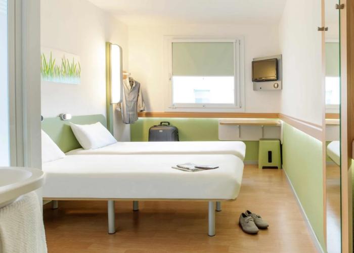 B&B HOTEL Leipzig-Schönefeld