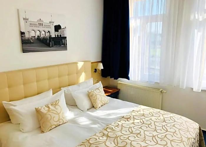 Hotel am Bayrischen Platz