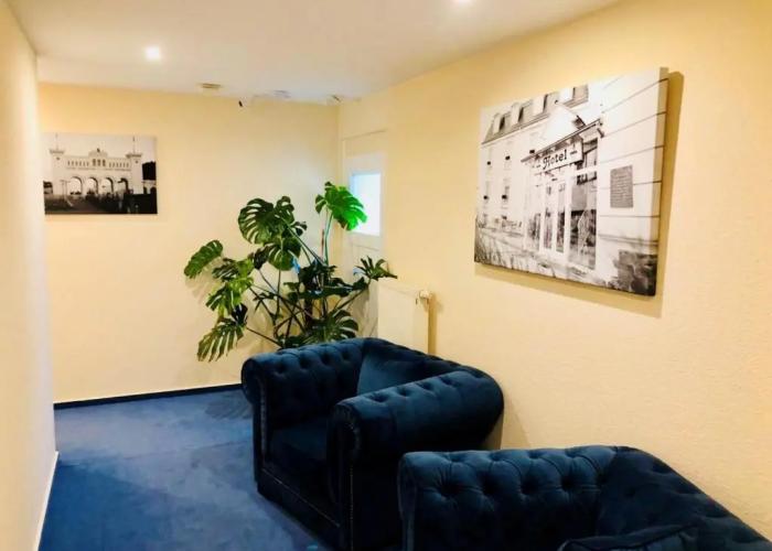 Hotel am Bayrischen Platz