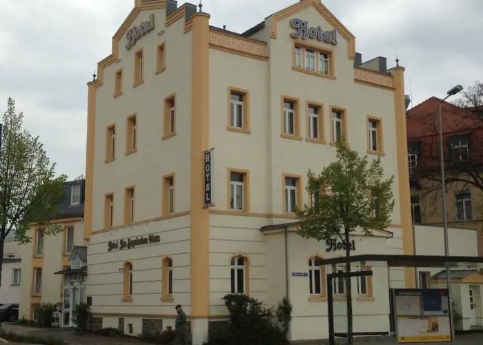 Hotel am Bayrischen Platz