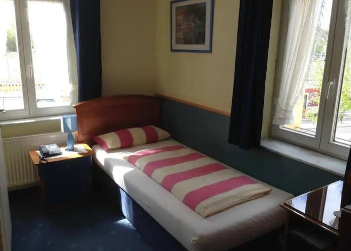 Hotel am Bayrischen Platz