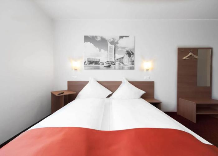McDreams Hotel Leipzig-City