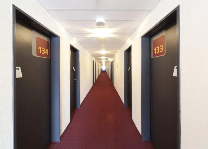 McDreams Hotel Leipzig-City