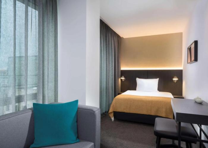 Adina Apartment Hotel Leipzig